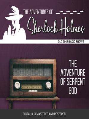 The Adventures of Sherlock Holmes - Audiobook